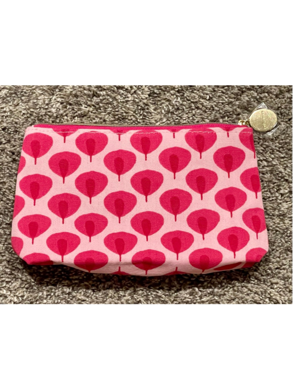 Estée Lauder Pink Cosmetic Bag, NWT